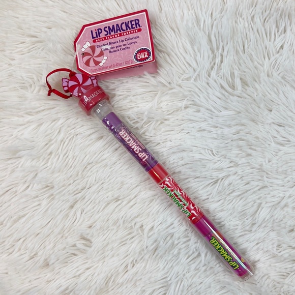 Lip Smacker Makeup Lip Smacker Candied Kisses Lip Collection Candy